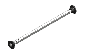 Sillatala rummudega 750kg, BREN-500