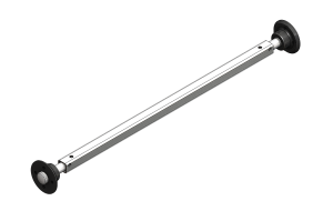 Sillatala rummudega 750kg, 450B / 450BS paadihaagisele