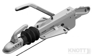 Veopea Knott KF30, 2500-3000kg, V-kujuline