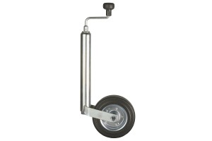 Tugiratas täiskumm Ø48mm, 150kg