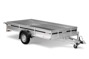 Piduritega haagis BREN-370P10H