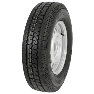 Komplektne ratas 155/70R12C 900kg M+S (5x112)
