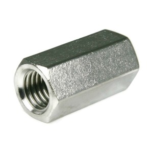 Jätkumutter M10x30