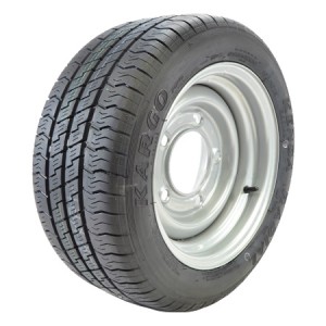 Komplektne ratas 195/50R13C 900kg M+S (5x112)