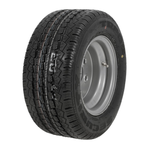 Komplektne ratas 195/55R10C 750kg M+S (5x112)
