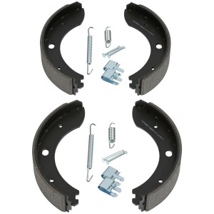 Piduriklotsid BPW 900kg rummule S2504-7, 250x40mm (komplekt sillale, B-varuosa)