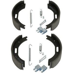 Piduriklotsid BPW 750kg rummule S2005-7, 200x50mm (komplekt sillale, B-varuosa)