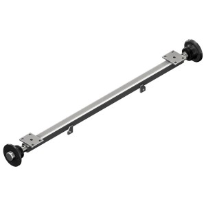 Sillatala rummudega 750kg, BREN-2512