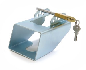 Lukk haakeseadmele (auto+haagis)