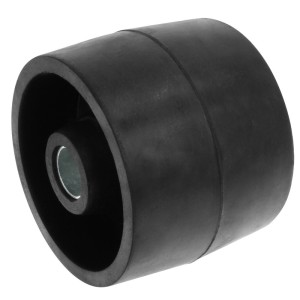 Küljerull täiskumm 150x85mm, ava 22mm